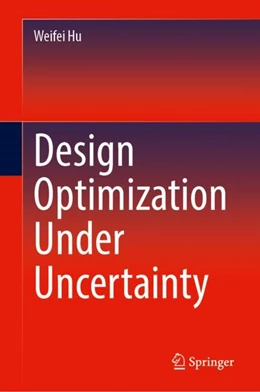 Abbildung von Hu | Design Optimization Under Uncertainty | 1. Auflage | 2023 | beck-shop.de