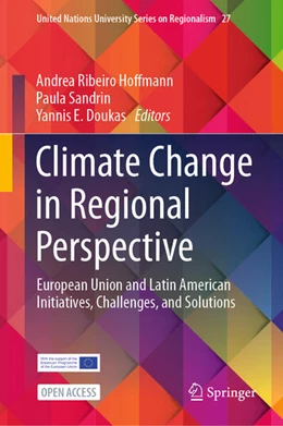 Abbildung von Ribeiro Hoffmann / Sandrin | Climate Change in Regional Perspective | 1. Auflage | 2024 | 27 | beck-shop.de