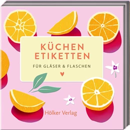 Abbildung von Küchenetiketten - Orangen | 1. Auflage | 2024 | beck-shop.de