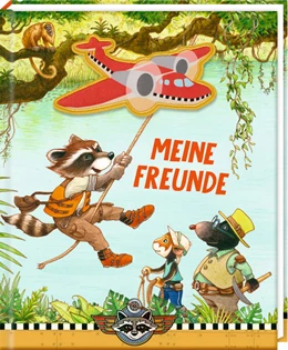 Abbildung von Freundebuch - Meine Freunde | 1. Auflage | 2024 | beck-shop.de