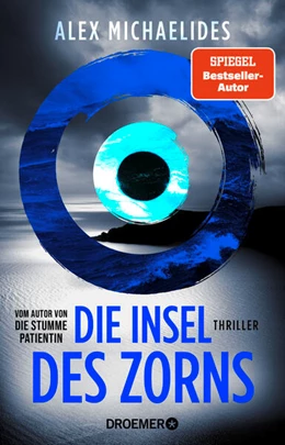 Abbildung von Michaelides | Die Insel des Zorns | 1. Auflage | 2024 | beck-shop.de