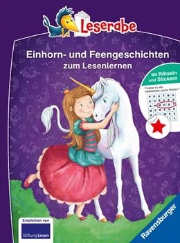 Abbildung von Luhn / Neudert | Die schönsten Einhorn- und Feengeschichten zum Lesenlernen - Leserabe ab 1. Klasse - Erstlesebuch für Kinder ab 6 Jahren | 1. Auflage | 2024 | beck-shop.de