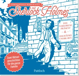 Abbildung von Teindl | Geheimnisvolle Weihnachten mit Sherlock Holmes | 1. Auflage | 2024 | beck-shop.de