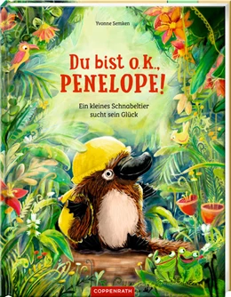Abbildung von Semken | Du bist o.k., Penelope! | 1. Auflage | 2024 | beck-shop.de