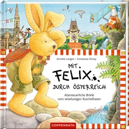 Abbildung von Langen | Mit Felix durch Österreich | 1. Auflage | 2024 | beck-shop.de
