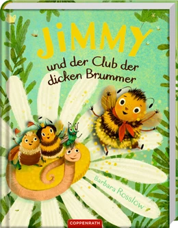 Abbildung von Rosslow | Jimmy und der Club der dicken Brummer | 1. Auflage | 2024 | beck-shop.de