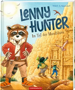 Abbildung von Thilo | Lenny Hunter - Im Tal der Mondblume (Bd. 2) | 1. Auflage | 2024 | beck-shop.de