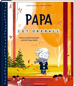Abbildung von Chazerand | Papa ist überall | 1. Auflage | 2024 | beck-shop.de