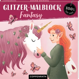 Abbildung von Glitzer-Malblock | 1. Auflage | 2024 | beck-shop.de