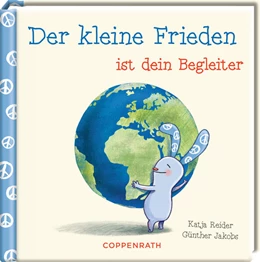 Abbildung von Reider | Der kleine Frieden ist dein Begleiter | 1. Auflage | 2024 | beck-shop.de