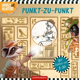 Abbildung von Punkt zu Punkt (Lenny Hunter) | 1. Auflage | 2024 | beck-shop.de
