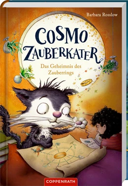 Abbildung von Rosslow | Cosmo Zauberkater (Bd. 2) | 1. Auflage | 2024 | beck-shop.de