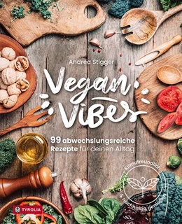 Abbildung von Stigger | Vegan Vibes | 1. Auflage | 2024 | beck-shop.de