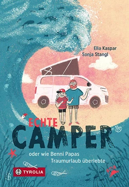 Abbildung von Kaspar | Echte Camper | 1. Auflage | 2024 | beck-shop.de