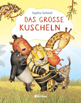 Abbildung von Schmid | Das große Kuscheln | 1. Auflage | 2024 | beck-shop.de
