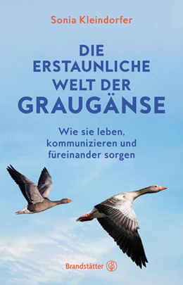 Abbildung von Kleindorfer | Die erstaunliche Welt der Graugänse | 1. Auflage | 2024 | beck-shop.de