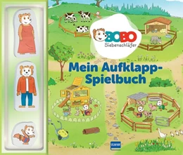 Abbildung von Bobo Siebenschläfer Mein Aufklapp-Spielbuch | 1. Auflage | 2024 | beck-shop.de