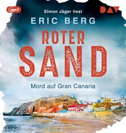 Abbildung von Berg | Roter Sand. Mord auf Gran Canaria | 1. Auflage | 2024 | beck-shop.de