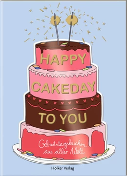 Abbildung von Happy Cakeday to You! | 1. Auflage | 2024 | beck-shop.de