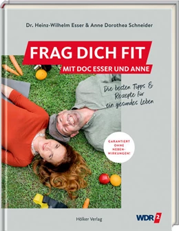 Abbildung von Esser / Schneider | Frag dich fit | 1. Auflage | 2023 | beck-shop.de