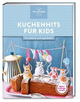 Abbildung von Verlag | Meine Lieblingsrezepte: Kuchenhits für Kids | 1. Auflage | 2024 | beck-shop.de