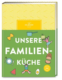 Abbildung von Oetker Verlag | Unser Familienkochbuch | 2. Auflage | 2024 | beck-shop.de