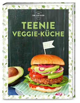 Abbildung von Oetker Verlag | Teenie Veggie-Küche | 1. Auflage | 2024 | beck-shop.de