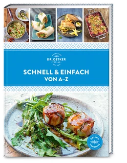 Abbildung von Oetker Verlag | Schnell & einfach von A-Z | 2. Auflage | 2024 | beck-shop.de
