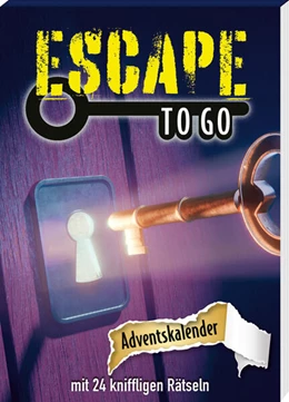 Abbildung von Schwarz | Escape to go | 1. Auflage | 2024 | beck-shop.de
