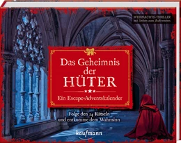 Abbildung von Walther | Das Geheimnis der Hüter - Ein Escape-Adventskalender | 1. Auflage | 2025 | beck-shop.de