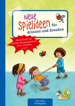 Abbildung von Klein | Neue Spielideen für drinnen und draußen | 1. Auflage | 2024 | beck-shop.de