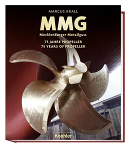 Abbildung von Krall | MMG Mecklenburger Metallguss | 1. Auflage | 2023 | beck-shop.de