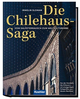 Abbildung von Sloman | Die Chilehaus-Saga | 1. Auflage | 2024 | beck-shop.de