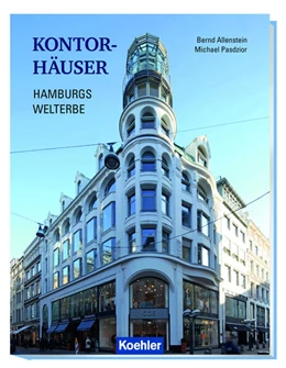 Abbildung von Allenstein / Pasdzior | Kontorhäuser | 1. Auflage | 2024 | beck-shop.de