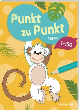 Abbildung von Punkt zu Punkt. Tiere. 1 bis 150 | 1. Auflage | 2024 | beck-shop.de