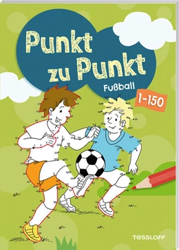 Abbildung von Punkt zu Punkt. Fußball. 1 bis 150 | 1. Auflage | 2024 | beck-shop.de