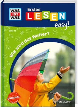 Abbildung von Meierjürgen | WAS IST WAS Erstes Lesen easy! Band 16. Wie wird das Wetter? | 1. Auflage | 2024 | beck-shop.de