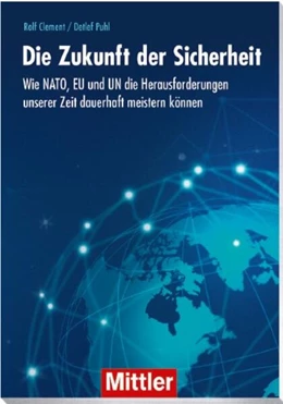 Abbildung von Clement / Puhl | Die Zukunft der Sicherheit | 1. Auflage | 2024 | beck-shop.de