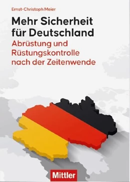 Abbildung von Meier | Mehr Sicherheit für Deutschland | 1. Auflage | 2024 | beck-shop.de