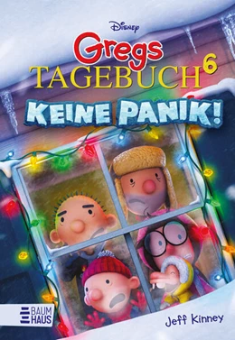Abbildung von Kinney | Gregs Tagebuch 6 - Keine Panik! (Disney+ Sonderausgabe) | 1. Auflage | 2023 | beck-shop.de