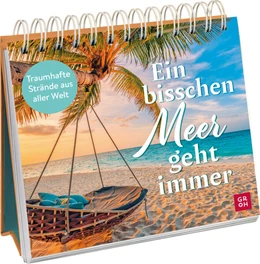 Abbildung von Groh Verlag | Ein bisschen MEER geht immer | 1. Auflage | 2024 | beck-shop.de