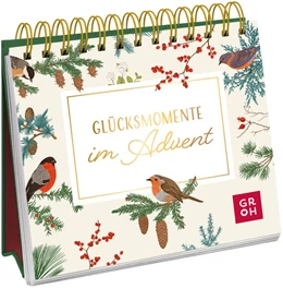 Abbildung von Schmoll | Glücksmomente im Advent | 1. Auflage | 2024 | beck-shop.de