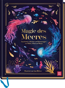 Abbildung von Groh Verlag | Magie des Meeres | 1. Auflage | 2024 | beck-shop.de
