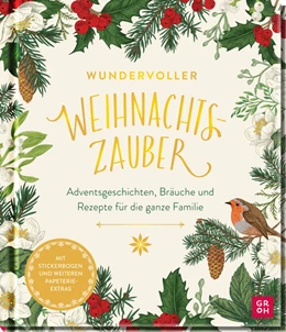 Abbildung von Groh Verlag | Wundervoller Weihnachtszauber | 1. Auflage | 2024 | beck-shop.de