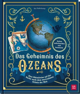 Abbildung von Haferkamp | Das Geheimnis des Ozeans | 1. Auflage | 2024 | beck-shop.de