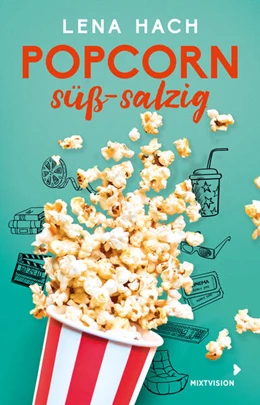 Abbildung von Hach | Popcorn süß-salzig | 1. Auflage | 2024 | beck-shop.de