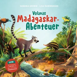 Abbildung von Grimm | Volanas Madagaskar-Abenteuer | 1. Auflage | 2024 | beck-shop.de