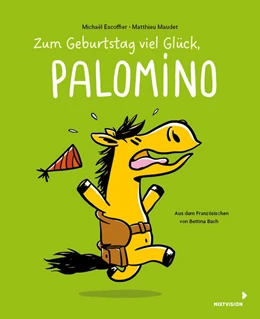 Abbildung von Escoffier | Zum Geburtstag viel Glück, Palomino | 1. Auflage | 2024 | beck-shop.de