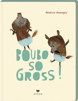 Abbildung von Alemagna | BOUBO - so gross | 1. Auflage | 2024 | beck-shop.de