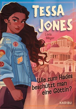 Abbildung von Meyer | Tessa Jones (Band 1) - Wie zum Hades beschützt man eine Göttin? | 1. Auflage | 2024 | beck-shop.de